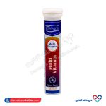 قرص جوشان مولتی ویتامین های هلث 20 عدد